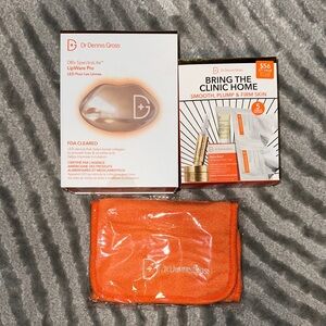 NEW Dr Dennis Gross LED LipWare Pro and Facial Kit